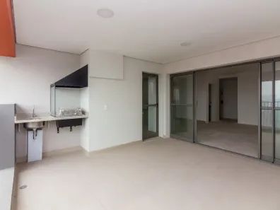 Apartamento com 3 Quartos à venda, 125m² no Santo Amaro, São Paulo