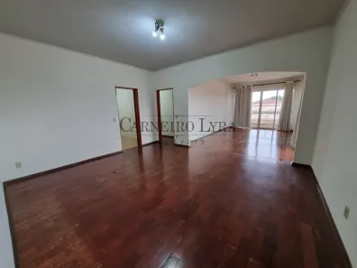 Apartamento com 3 Quartos para alugar, 180m² no Centro, Jaú