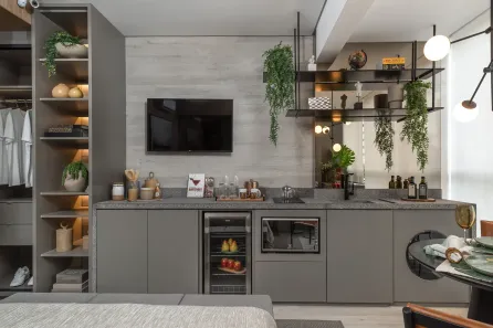Apartamento com 1 Quarto à venda, 32m² no Pinheiros, São Paulo