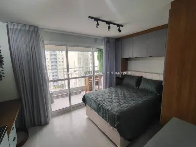 Apartamento com 1 Quarto para alugar, 25m² no Bela Vista, São Paulo