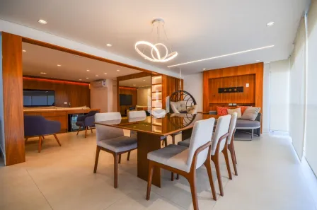 Apartamento com 3 Quartos à venda, 160m² no Santo Amaro, São Paulo