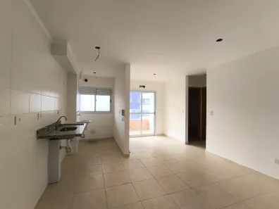 Apartamento com 2 Quartos à venda, 60m² no Guilhermina, Praia Grande