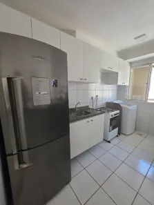 Apartamento com 2 Quartos para alugar, 57m² no Araçagy, São José de Ribamar