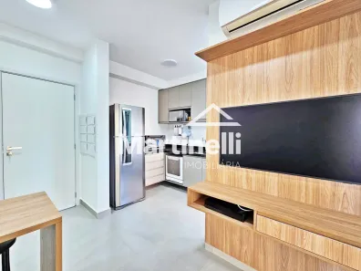 Apartamento com 1 Quarto à venda, 51m² no Jardim Botânico, Ribeirão Preto