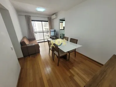 Apartamento com 1 Quarto para alugar, 45m² no Jardim Paulista, São Paulo