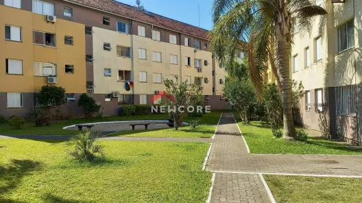 Apartamento com 2 Quartos à venda, 52m² no Fragata, Pelotas