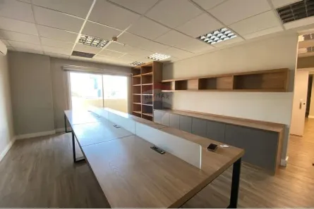 Sala Comercial para alugar, 170m² no Chácara da Barra, Campinas