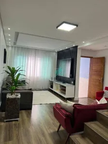 Sobrado com 3 Quartos à venda, 170m² no Nova Petrópolis, São Bernardo do Campo