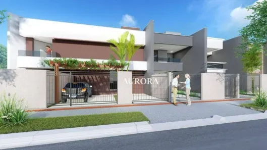 Sobrado com 2 Quartos à venda, 100m² no Colúmbia, Londrina