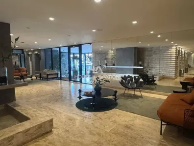 Apartamento com 1 Quarto para alugar, 49m² no Setor Bueno, Goiânia