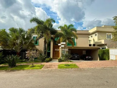 Casa de Condomínio com 4 Quartos à venda, 480m² no Alphaville, Santana de Parnaíba