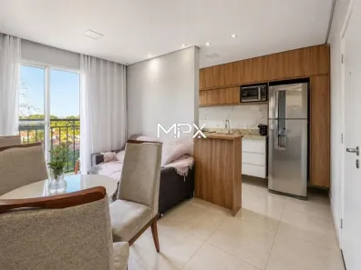 Apartamento com 2 Quartos à venda, 52m² no Pompéia, Piracicaba