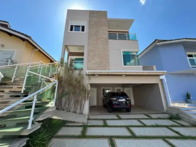 Casa de Condomínio com 4 Quartos à venda, 240m² no Moinho Velho, Cotia