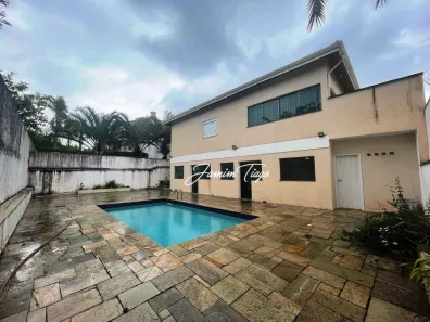 Casa de Condomínio com 4 Quartos à venda, 550m² no Tamboré, Santana de Parnaíba