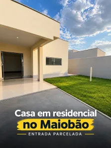 Casa com 3 Quartos à venda, 100m² no Labele Parck, Paço do Lumiar