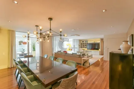 Apartamento com 4 Quartos à venda, 280m² no Perdizes, São Paulo