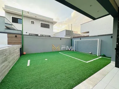 Casa de Condomínio com 3 Quartos à venda, 200m² no Residencial Real Parque Sumaré, Sumaré