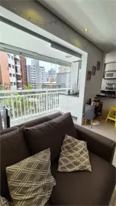 Apartamento com 1 Quarto à venda, 42m² no Perdizes, São Paulo