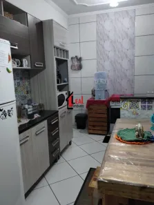 Casa com 2 Quartos à venda, 54m² no Jardim Vale do Sol, Presidente Prudente