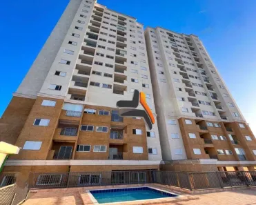 Apartamento com 2 Quartos à venda, 63m² no Jardim Sontag, Salto