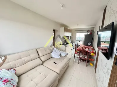Apartamento com 2 Quartos à venda, 50m² no Maracanã, Colombo