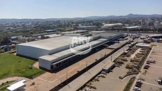 Ponto Comercial para alugar, 13341m² no Novo Esteio, Esteio