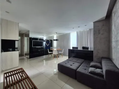 Apartamento com 1 Quarto para alugar, 75m² no Luxemburgo, Belo Horizonte
