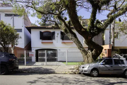 Casa com 4 Quartos para alugar, 302m² no Vila Madalena, São Paulo