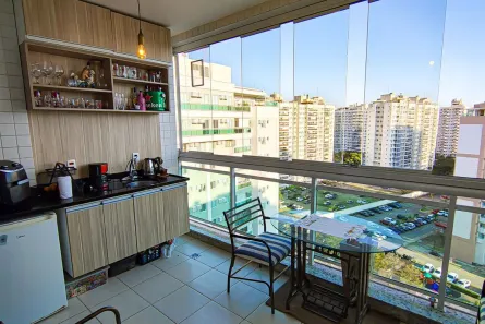 Apartamento com 3 Quartos à venda, 79m² no Barra Olímpica, Rio de Janeiro