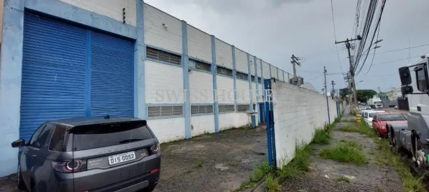 Galpão/Depósito/Armazém à venda, 1810m² no Chácaras Campos dos Amarais, Campinas