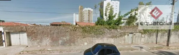 Lote/Terreno à venda, 1584m² no Papicu, Fortaleza