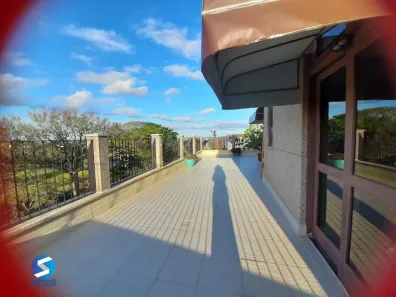 Cobertura com 3 Quartos à venda, 250m² no Cristo Redentor, Porto Alegre