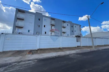 Apartamento com 2 Quartos à venda, 59m² no Prolongamento Vila Aparecida II, Franca