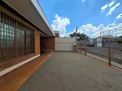 Casa com 3 Quartos para alugar, 216m² no Jardim Paulistano, Ribeirão Preto