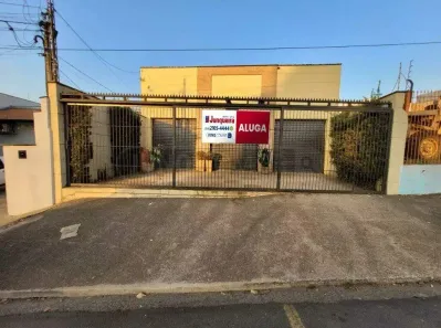 Galpão/Depósito/Armazém para alugar, 208m² no Paulicéia, Piracicaba