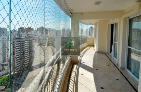 Apartamento com 3 Quartos à venda, 190m² no Perdizes, São Paulo