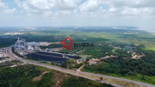 Lote/Terreno à venda, 70000m² no Itaqui, São Luís