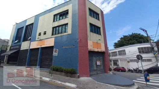 Ponto Comercial para alugar, 680m² no Centro, Diadema