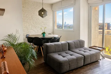 Apartamento com 2 Quartos à venda, 57m² no Paraíso do Morumbi, São Paulo