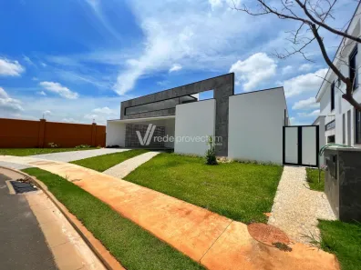 Casa de Condomínio com 3 Quartos para alugar, 261m² no Alphaville Dom Pedro 2, Campinas