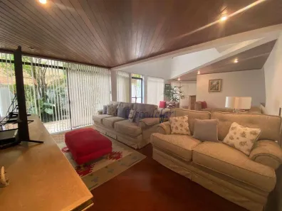 Casa de Condomínio com 4 Quartos à venda, 374m² no Alphaville, Santana de Parnaíba