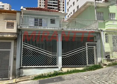 Sobrado com 4 Quartos à venda, 135m² no Santana, São Paulo