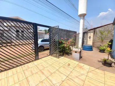Casa com 3 Quartos à venda, 180m² no Estância Santa Clara (Zona Rural), São José do Rio Preto