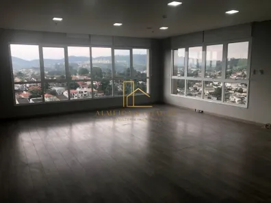 Sala Comercial à venda, 85m² no Sítio Tamboré Alphaville, Barueri