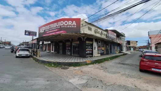 Prédio Comercial à venda, 250m² no COHAB Anil I, São Luís