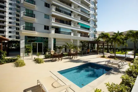 Apartamento com 3 Quartos à venda, 79m² no Ponta Negra, Natal