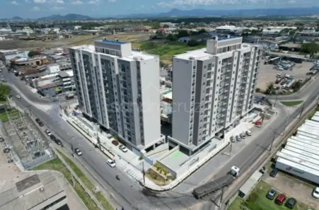 Apartamento com 2 Quartos para alugar, 53m² no Planalto de Carapina, Serra