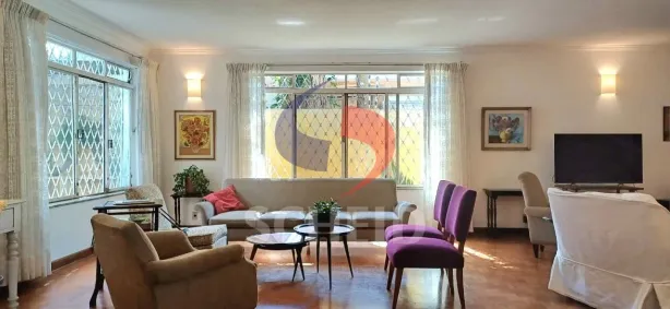 Casa com 3 Quartos à venda, 357m² no Campo Belo, São Paulo