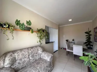 Apartamento com 2 Quartos à venda, 50m² no Jardim São Leopoldo, São José dos Campos