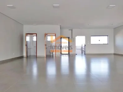 Sala Comercial para alugar, 300m² no Jardim Mollon, Santa Bárbara D'Oeste